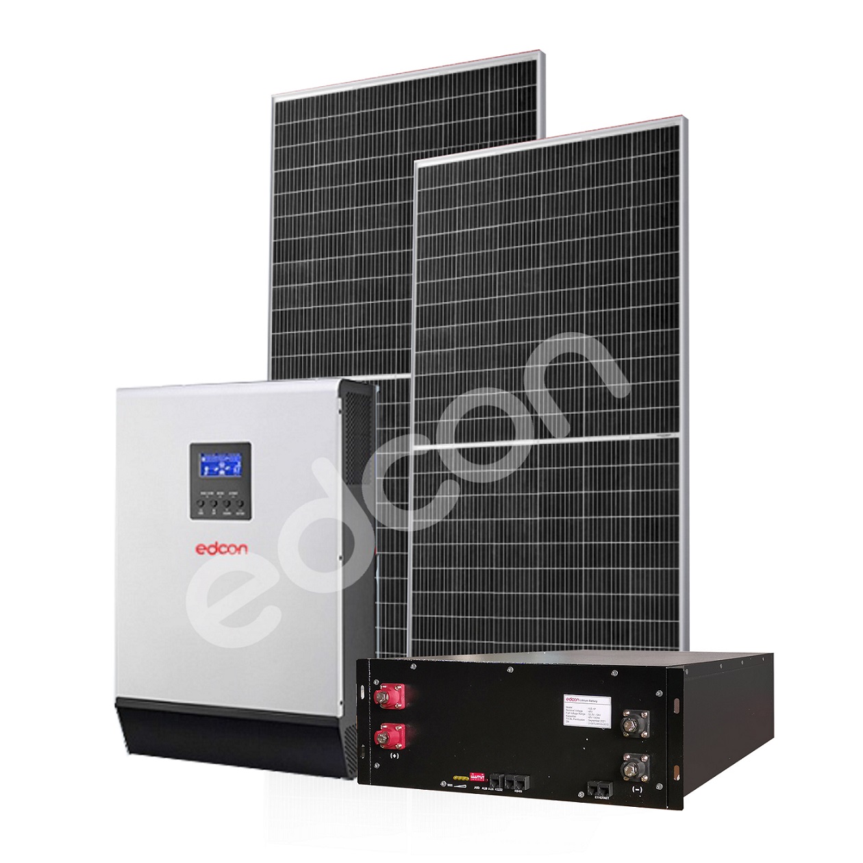 1. PLTS Off-Grid_1KW